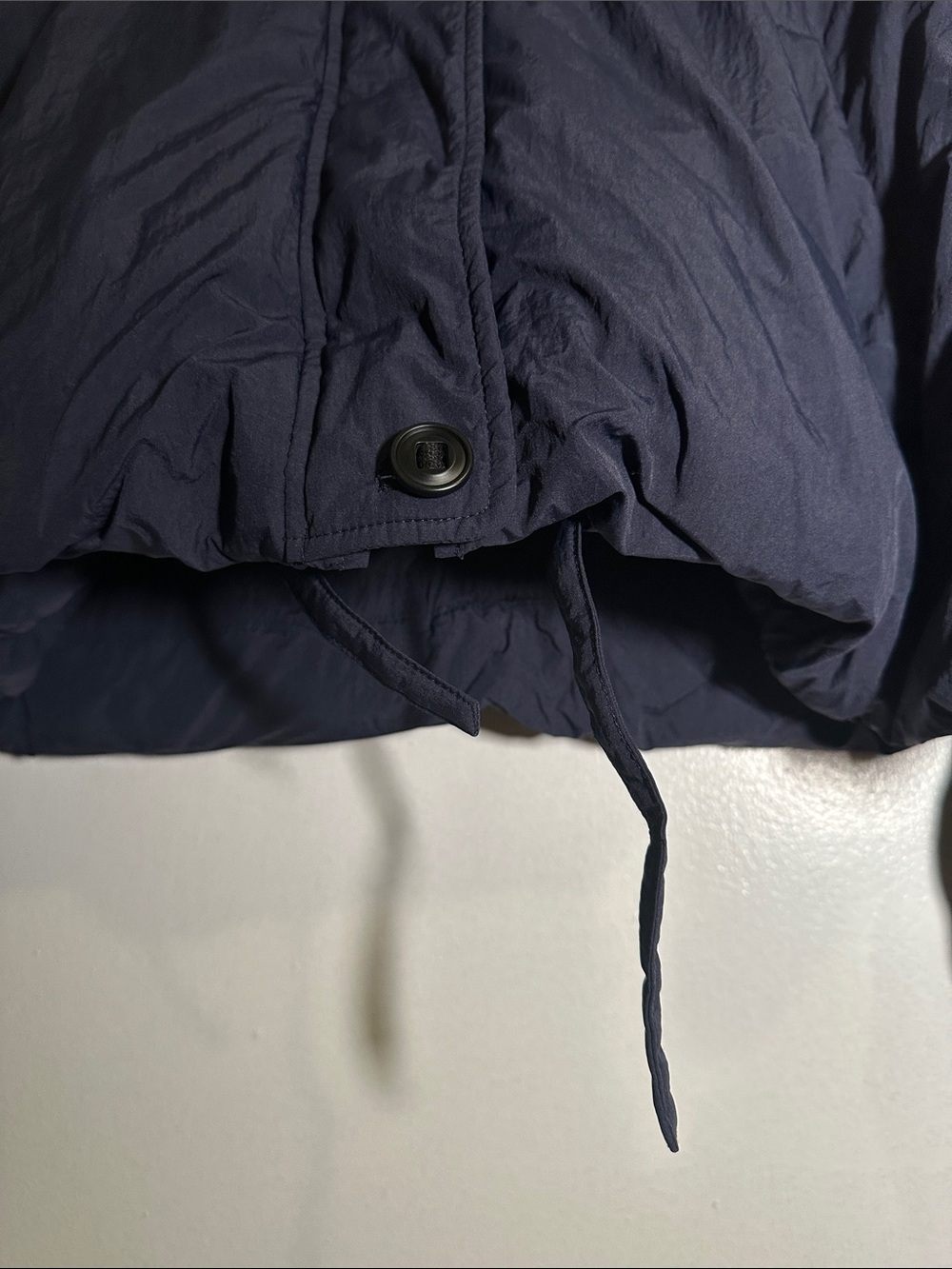 Cropped Winter Puffer - Picture 4 of 7